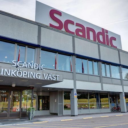 Scandic Linkoeping Vaest Esterno foto