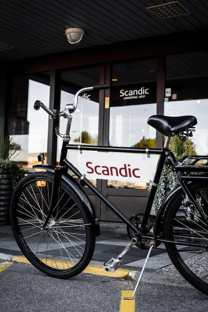 Scandic Linkoeping Vaest Esterno foto