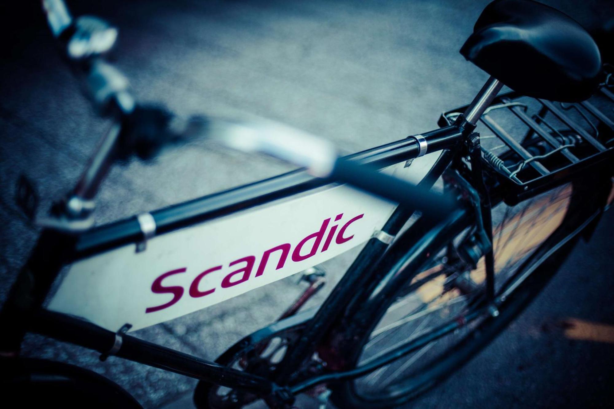 Scandic Linkoeping Vaest Esterno foto