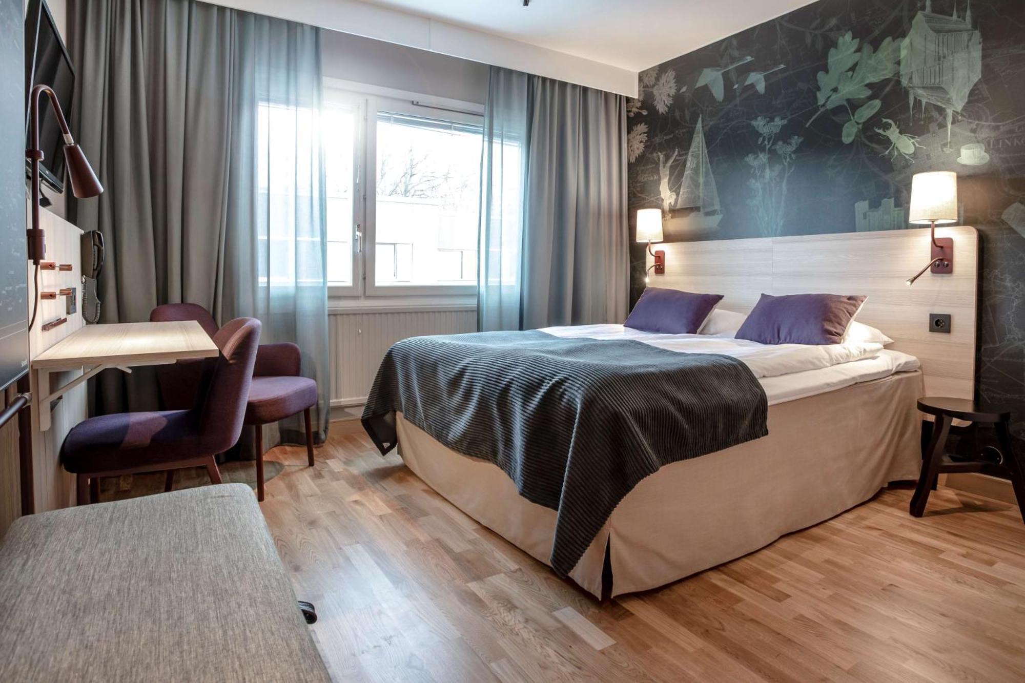 Scandic Linkoeping Vaest Esterno foto