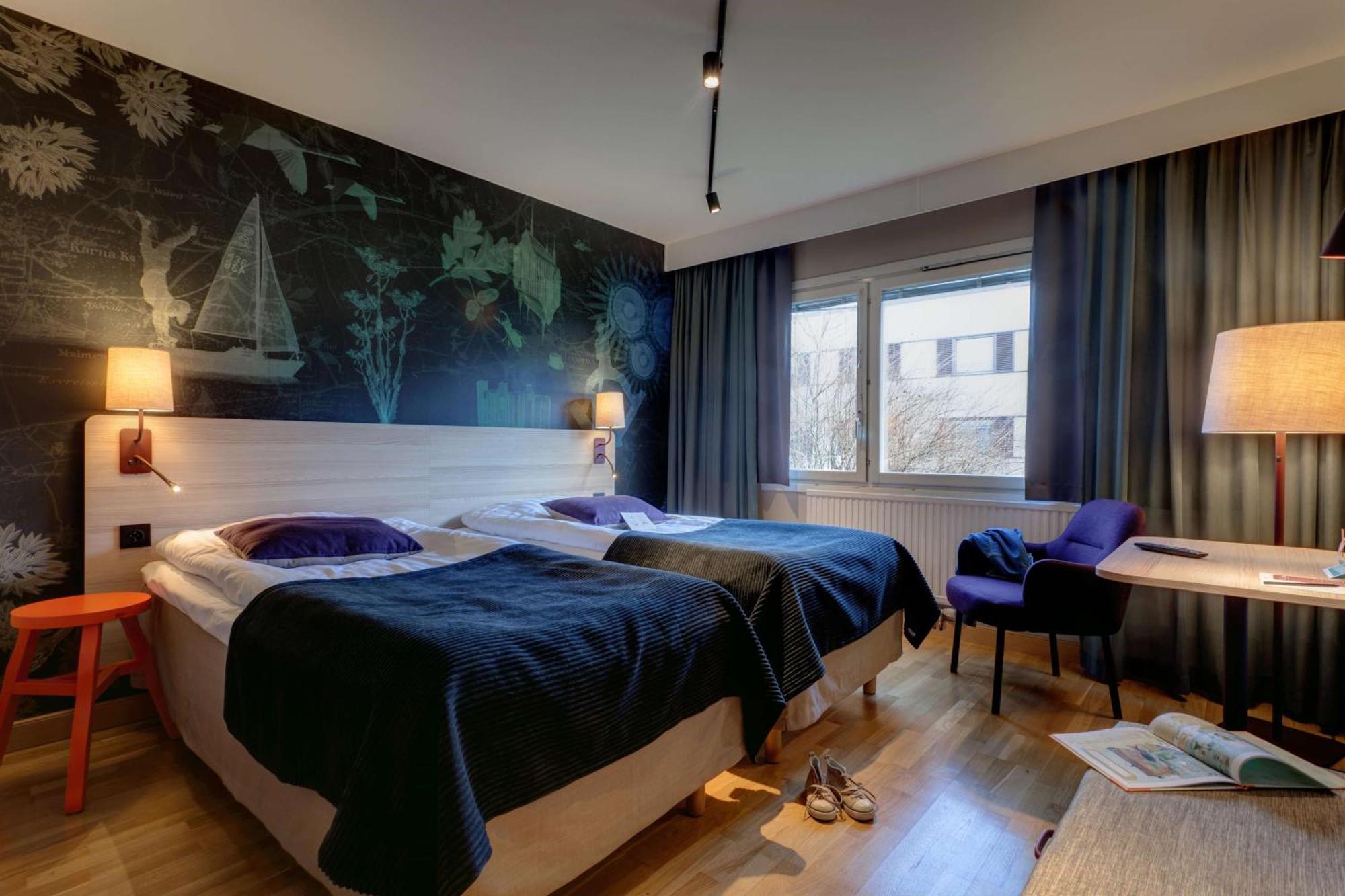 Scandic Linkoeping Vaest Esterno foto