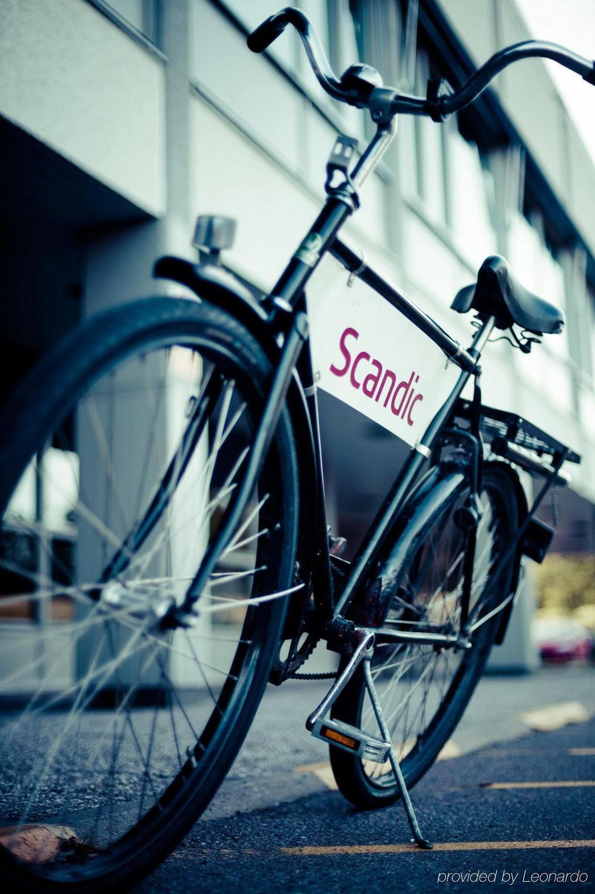 Scandic Linkoeping Vaest Esterno foto